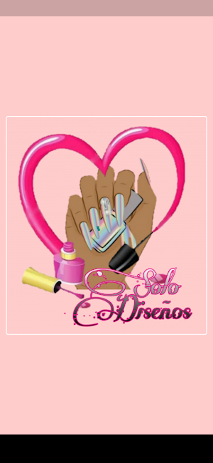 Solo Diseños En Uñas Screenshot 0