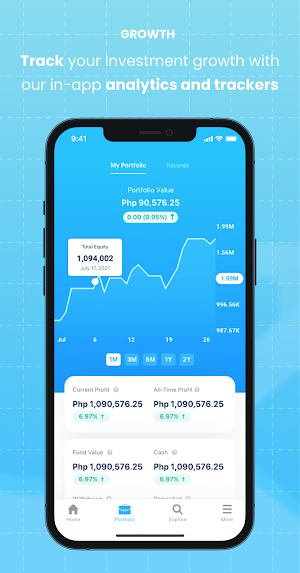Investa Screenshot 1