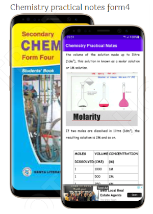 Chemistry:F1-4 Practical Notes Screenshot 3
