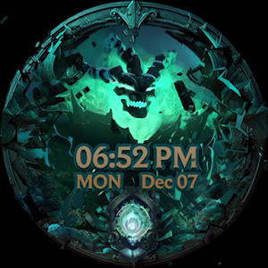 LOL - Thresh Turntable Screenshot 2