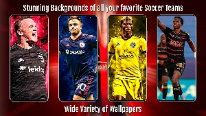 Soccer Wallpapers Full HD / 4K Screenshot 2