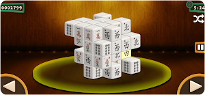 Mahjong 3d Cube : Latest 2022 Screenshot 1