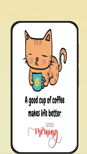 funny good morning images Screenshot 0