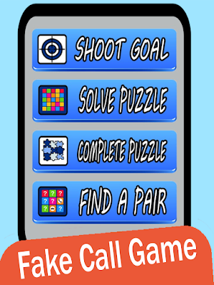 Fake Clown Prank Call Games Screenshot 2