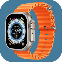 S8 Ultra Smart watch Guide