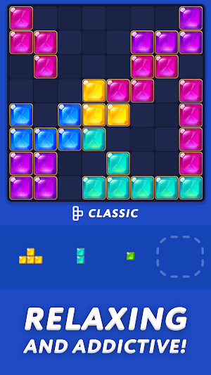 Block Puzzle: Color Blast! Screenshot 0