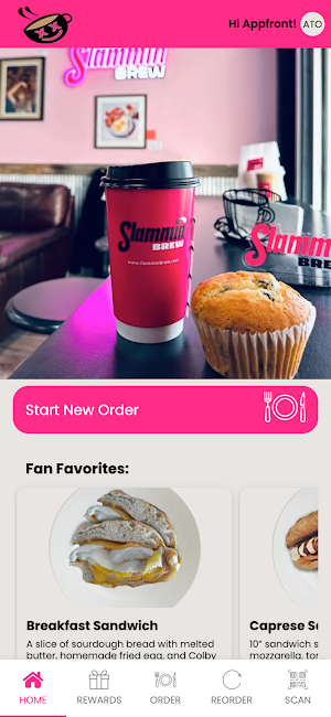 Slammin Brew Screenshot 3
