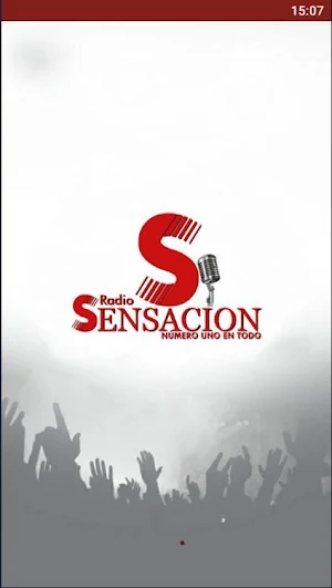Radio Sensación Screenshot 2