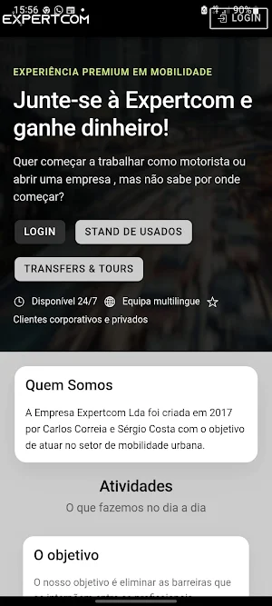 Expertcom Screenshot 0