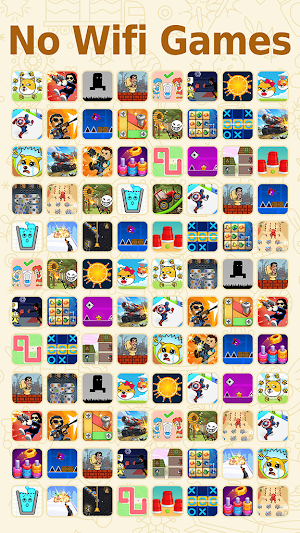 Stress Relief Offline Games Screenshot 0
