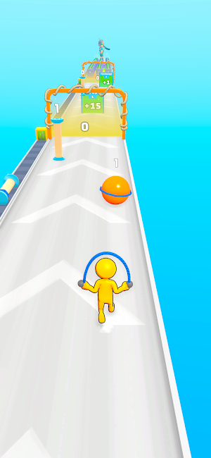 Skipping Rope 3D Screenshot 0