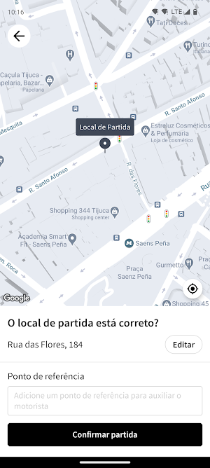 Tô de carona Screenshot 3