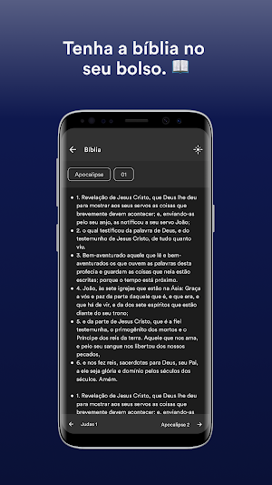 Comunidade do Reino Screenshot 2