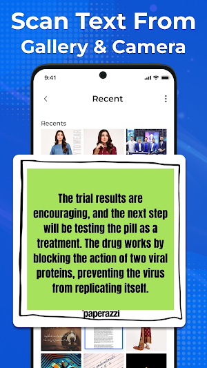 Image to Text | OCR Scanner Screenshot 1
