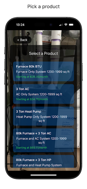 Furnace Now Screenshot 1