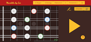 Mandolin by Ear Screenshot 2