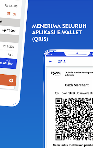 Tajir Pos - Aplikasi Kasir Online Screenshot 3