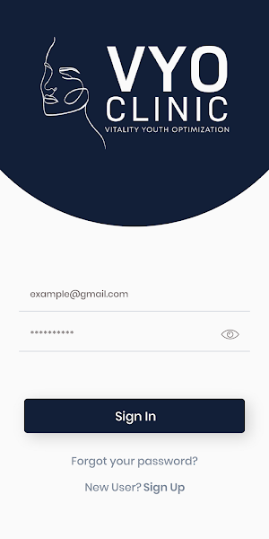 VYO Patient Care Screenshot 0