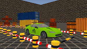 Car parking car game 3d Screenshot 2