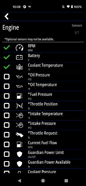SpeedLink Competition Screenshot 2