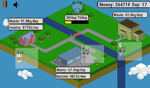 End of Waste Screenshot 0