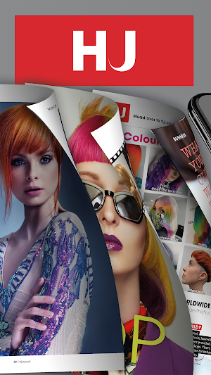 Hairdressers Journal Screenshot 2