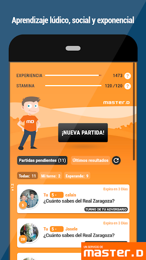 QUESTIUM Screenshot 1