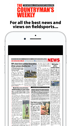 The Countryman’s Weekly Magazine Screenshot 1