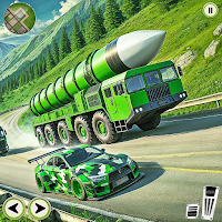 US Army Cargo Truck Simulator