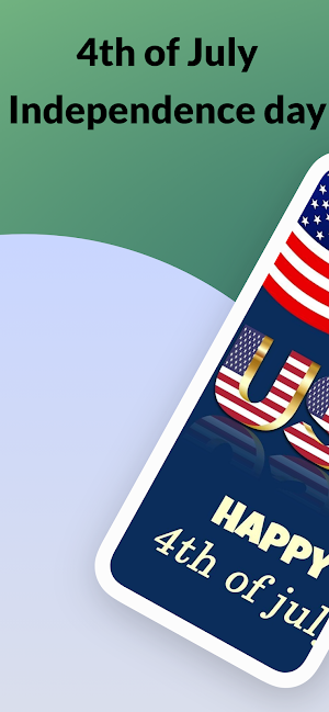 Happy 4th of July Screenshot 0