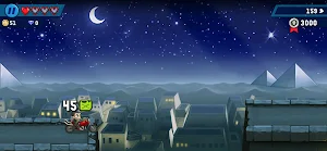 Monster Dash Lite Screenshot 1