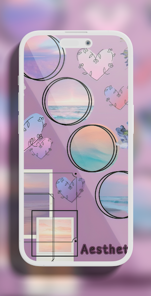 Vivid Aesthetic Wallpapers Screenshot 3