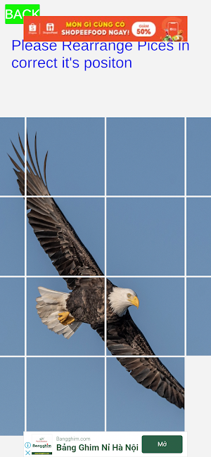 Easy Puzzle Game Screenshot 1