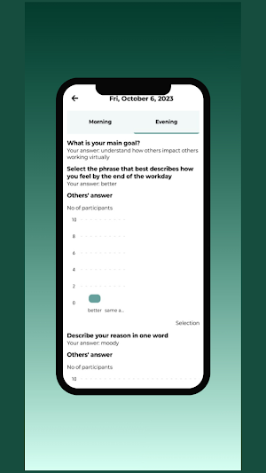 Virtual Behaviors Monitoring Screenshot 2