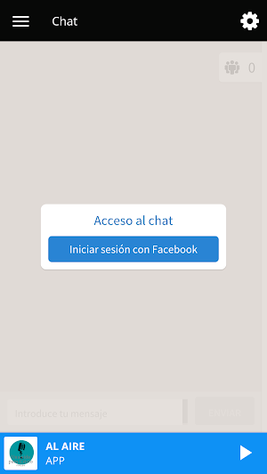 Una Vida Para Cristo FM490 Screenshot 2