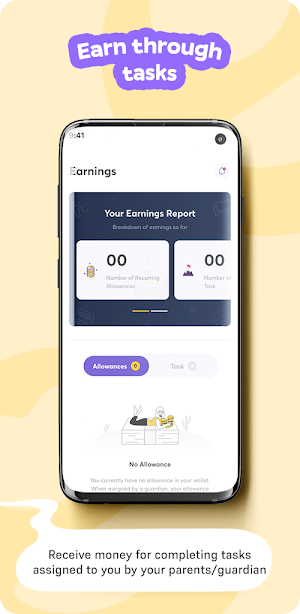 Earlybean: Youngster Screenshot 1