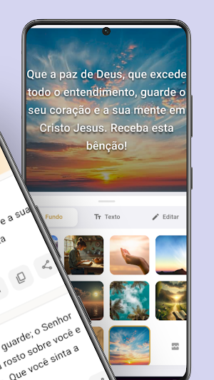 Mensagens Evangélicas Screenshot 2