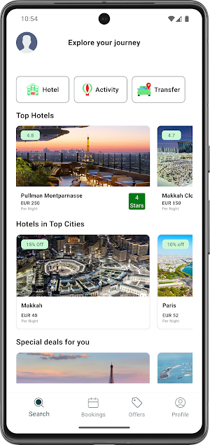 Tzaker Screenshot 1