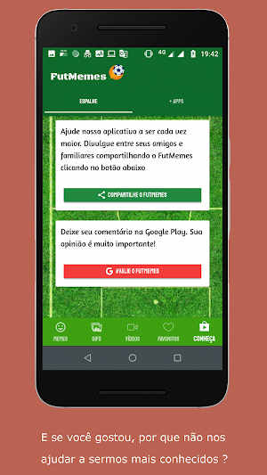 FutMemes Screenshot 3