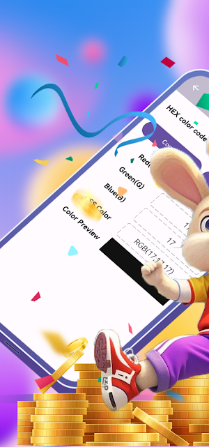 Color code conversion Screenshot 0