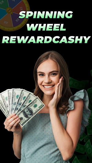 RewardCashy Rewarded Money App Screenshot 0
