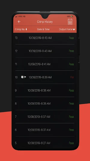 BURNDY T3 Screenshot 3