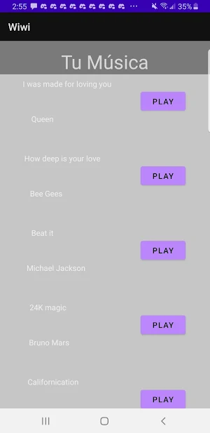 Wiwi Screenshot 3