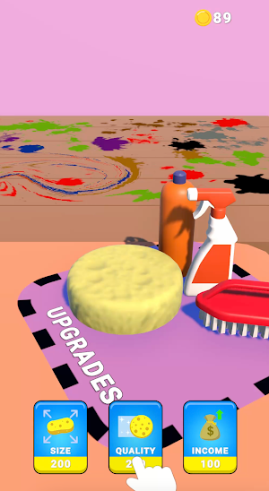 Sponge Around Screenshot 3