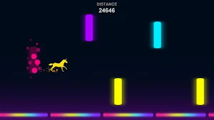 Unicorn - Switch color Screenshot 1