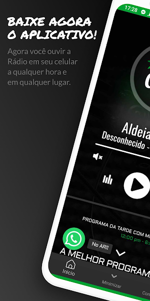 Aldeia Cariri Screenshot 0
