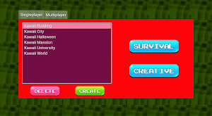 Kawaii Pink Craft Sweet Screenshot 0