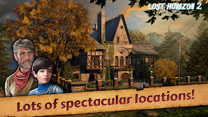 Lost Horizon 2 Screenshot 0