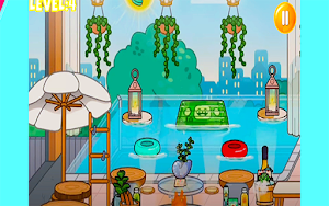 Toca Pool Boca Ideas Screenshot 3