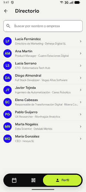 Potencial Digital Screenshot 3